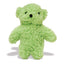 Jeffers Fleecy Bear Plush Squeaker Dog Toys