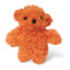 Jeffers Fleecy Bear Plush Squeaker Dog Toys