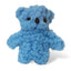 Jeffers Fleecy Bear Plush Squeaker Dog Toys