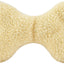 Jeffers Fuzzy Shapes Squeaker Dog Toys, Natural Color, Star/Man/Bone