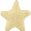 Jeffers Fuzzy Shapes Squeaker Dog Toys, Natural Color, Star/Man/Bone