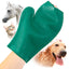 Jeffers GROOMIT - Rubber Grooming Glove for Animals