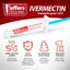 Jeffers Ivermectin Horse Dewormer Gel, Apple Flavored
