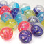 Jeffers Jingle Balls Cat Toy, 4 pk