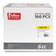 Jeffers Luer Lock Syringe/Needle Combo, Box of 100