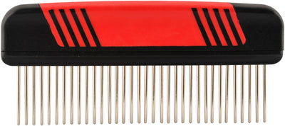 Jeffers Magic Spring Teeth Pet Grooming Comb