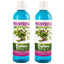 Jeffers Natural Flea & Tick Pennyroyal Pet Shampoo - Aids in Repelling Fleas, Ticks, Flies & Mosquitos