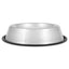 Jeffers No-Skid/No-Tip Stainless Steel Pet Bowls