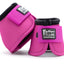 Jeffers No-Turn Bell Boots for Horses, Solid Colors, 2 ct