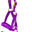 Jeffers Nylon "Grow With Me" Weanling Horse Halter, 3/4"W
