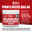 Jeffers Paw and Nose Protection Balm for Dogs, 3 ounce