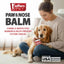 Jeffers Paw and Nose Protection Balm for Dogs, 3 ounce