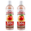 Jeffers Pet Apple Oatmeal All-Natural Hypoallergenic Dry Skin Shampoo for Dogs and Cats