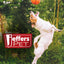 Jeffers Double-Sided Flex Head Pet Grooming Slicker Brush