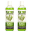 Jeffers Pet Tea Tree (Melaleuca) Medicated Dog Shampoo for Dry Skin