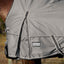 Jeffers Poplar Head "Defense" 1680 Denier Turnout Blanket with High Neck, 240 Gram, Plymouth Brown
