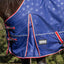Jeffers Poplar Head "Origin" 600D Medium Weight Turnout Blanket, 240g | Waterproof & Breathable Horse Blanket