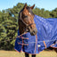 Jeffers Poplar Head "Origin" 600D Medium Weight Turnout Blanket, 240g | Waterproof & Breathable Horse Blanket