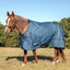 Jeffers Poplar Head "Origin" 600D Medium Weight Turnout Blanket, 240g | Waterproof & Breathable Horse Blanket
