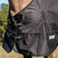 Jeffers Poplar Head "Origin" 600D Medium Weight Turnout Blanket, 240g | Waterproof & Breathable Horse Blanket
