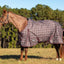 Jeffers Poplar Head "Origin" 600D Medium Weight Turnout Blanket, 240g | Waterproof & Breathable Horse Blanket