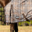 Jeffers Poplar Head "Refuge" 1200D Medium Weight Turnout Blanket, 240g - Waterproof, Breathable Horse Blanket