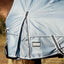 Jeffers Poplar Head "Refuge" 1200 Denier Turnout Blanket with High Neck, 240 Gram, Hamilton Blue