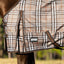 Jeffers Poplar Head "Refuge" 1200D Waterproof Turnout Sheet, 0g Lightweight Horse Blanket