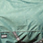 Jeffers Poplar Head Uniquely English 1200D Turnout Sheet, 0g - Waterproof & Breathable Lightweight Horse Blanket