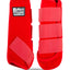 Jeffers Protective Horse Boots, Solid Colors