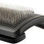 Jeffers Self-Cleaning Slicker Pet Grooming Brush
