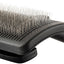 Jeffers Self-Cleaning Slicker Pet Grooming Brush