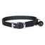 Jeffers Solid Adjustable Nylon Cat Collars