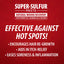 Jeffers Super-Sulfur Skin & Wound Healing Paste for Pets, Horses, & Livestock