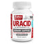 Jeffers Uracid DL-Methionine 0.2g Capsules for Dogs & Cats – Supports Urinary Tract, Reduces Urine Odor, Prevents Stones