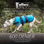 Jeffers Waterproof Breathe-Comfort 600D Ripstop Dog Blanket, 200 Gram