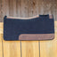 Jeffers WoolLuxe 100% Wool Equine Saddle Pad – Cushioned, Breathable, and Shock-Absorbing