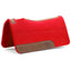 Jeffers WoolLuxe 100% Wool Equine Saddle Pad – Cushioned, Breathable, and Shock-Absorbing