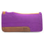 Jeffers WoolLuxe 100% Wool Equine Saddle Pad – Cushioned, Breathable, and Shock-Absorbing