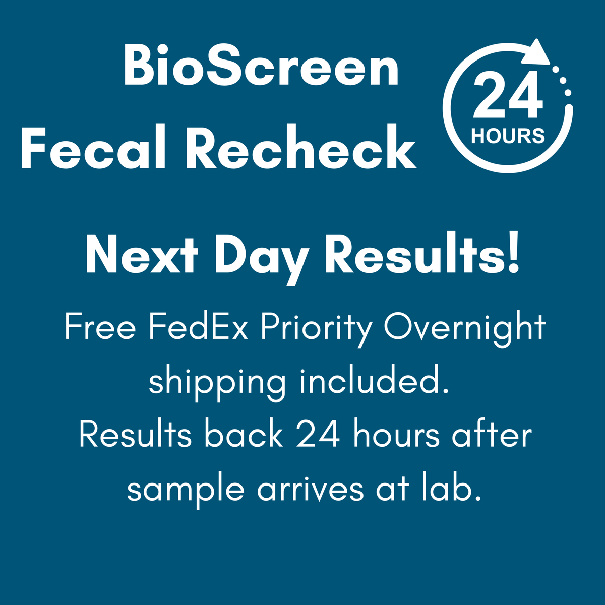 Basic Fecal Parasite Screen + Giardia ELISA - At-Home Pet Lab Test | Kedi Labs