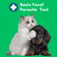 Basic Fecal Parasite Screen (O&P) - At-Home Pet Lab Test | Kedi Labs