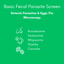 Basic Fecal Parasite Screen (O&P) - At-Home Pet Lab Test | Kedi Labs