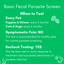 Basic Fecal Parasite Screen (O&P) - At-Home Pet Lab Test | Kedi Labs