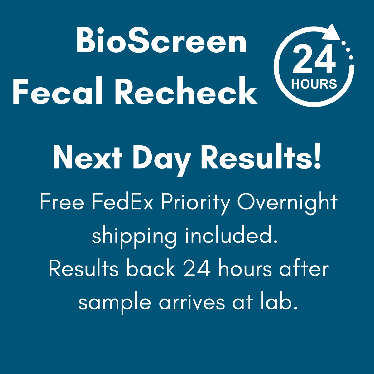Basic Fecal Parasite Screen (O&P) - At-Home Pet Lab Test | Kedi Labs