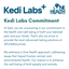 UTI BioScreen & Culture for Cats - At-Home Cat Urine Test | Kedi Labs