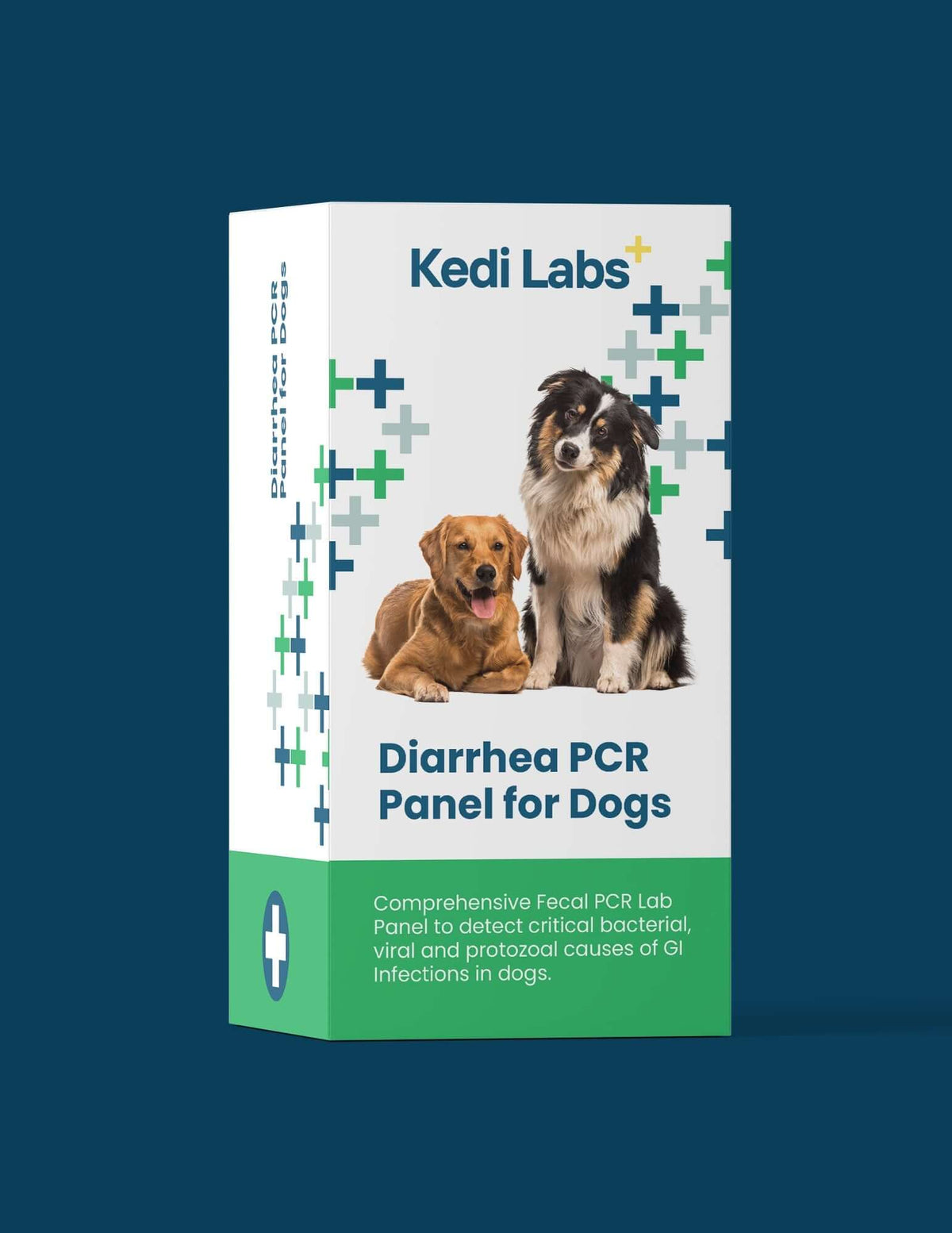 Diarrhea Check for Dogs (PCR) - At-Home Dog Lab Test | Kedi Labs
