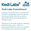 Diarrhea Check for Dogs (PCR) - At-Home Dog Lab Test | Kedi Labs