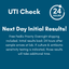 UTI BioScreen & Culture for Dogs - At-Home Dog Urine Test | Kedi Labs