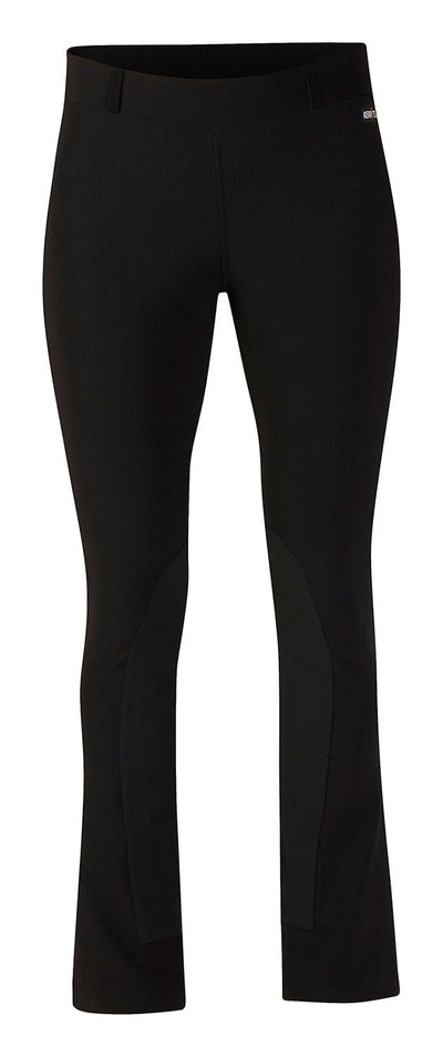 Kerrits Women's Microcord Extended Knee Patch Bootcut Riding Tights