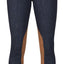 Kerrits Women's Stretch Denim Knee Patch Riding Breeches